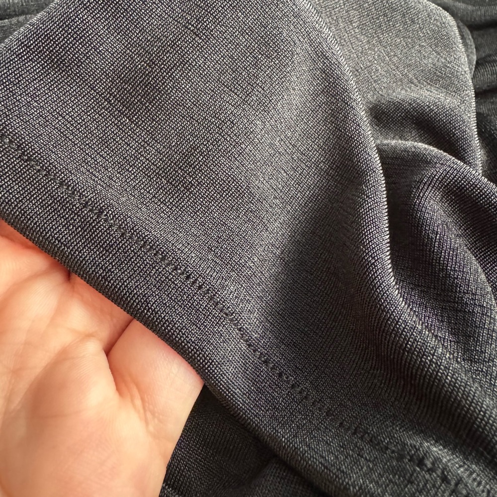 Brand - Free People Meant to Be Ruched Bodysuit 
Size - Large - Picture 5 of 6